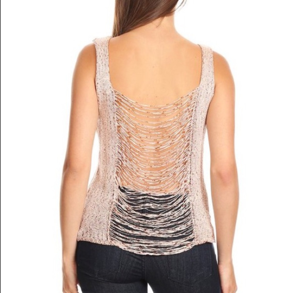 🆕 KNIT TANK TOP🆕 - Picture 2 of 6